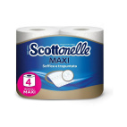 SCOTTONELLE CARTA IGIEN ARG 4PZ