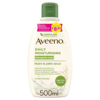 Aveeno bagnodoccia idratante all’avena per pelle normale e secca