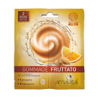 Amavital  Oficine Cleman – Gommage Viso Fruttato 2x7ml 