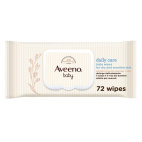 Aveeno Baby Daily Care salviettine delicate da 72 pezzi