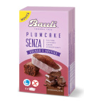 Bauli Plumcake Senza Al Cioccolato 4 Pezzi X 33 G