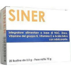Omniaequipe Siner Integratore Alimentare 20 Bustine