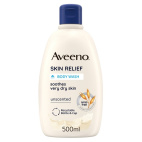 Aveeno bagnodoccia Idratante per pelle molto Secca e Sensibile