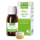 Ribes Nigrum Gemme Macerato Glicerinato 60ml Boiron