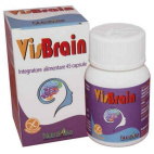 V.i.s.a. Sas Visbrain Integratore Alimentare 45 Capsule