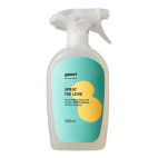 Goovi Spray Multiuso Igienizzante Naturale 500ml