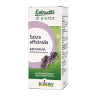 Salvia Officinalis Estratto Idroalcolico 60ml Boiron