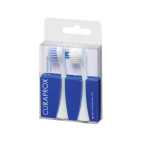 Curaprox hydrosonic brush sensitive duo - ricambio testine