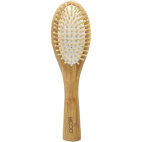 Spazzola Capelli in Legno – Forma Ovale