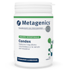 Metagenics Candex integratore microbiota intestino 90 capsule