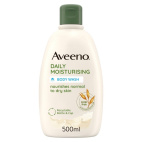 Aveeno Daily Moisturising Bagnodoccia per pelli sensibili