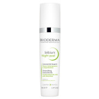 Bioderma Sebium Night peel per pelle mista e grassa 400 ml
