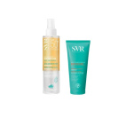 SVR Sun Secure Latte Doposole Laboratoire + SVR Sun Secure Eau Solaire SPF50+