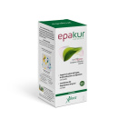 Aboca Epakur Advanced Sciroppo 320g Integratore per la Funzione Epatica