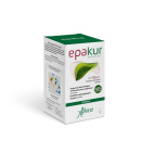 Epakur Advanced di Aboca in capsule per depurare il fegato
