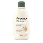 Aveeno bagnodoccia idratante yogurt con vaniglia e avena