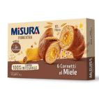 Misura Cornetti Fibre Ex Miele