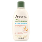 Aveeno bagnodoccia nutriente allo yogurt, miele e albicocca