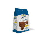 Happy Farm Virgole Gocce Cioccolata E Granella Nocciole 200 G