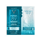 Vichy Minéral 89 Maschera Fortificante in Tessuto 29g