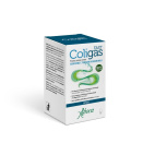 Coligas Fast Integratore Alimentare per Gonfiore e Digestione 50 Capsule