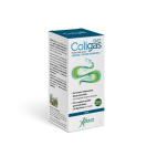 Coligas Fast gocce integratore per gonfiore addominale 75 ml