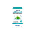 Serenil Calmansia integratore naturale per rilassamento 50 capsule