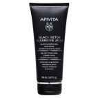 Apivita Gel Detergente Nero Viso e Occhi Purificante 150ml
