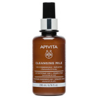 Apivita Latte Detergente 3 in 1 Viso e Occhi 200ml