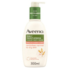 Aveeno Crema Corpo Idratante yogurt albicocca e miele 300 ml