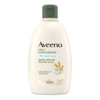  Aveeno Daily Moisturising 500 ml detergente intimo vaniglia