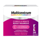 Multicentrum MyMag Integratore di Magnesio – 30 Bustine
