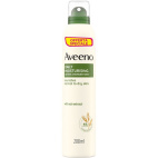 Aveeno spray corpo dopo doccia per pelle secca 200ml