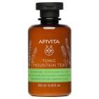 Apivita Gel Doccia Té di Montagna Energizzante Corpo 250ml