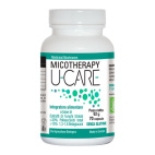 A.V.D. Reform Micotherapy U-Care Integratore Alimentare Funghi 70 Capsule