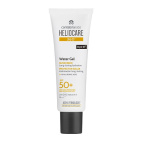 Heliocare 360 Water Gel SPF50+ solare viso texture fresca idratante 50ml