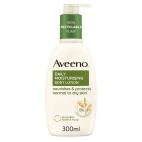 Aveeno Daily Moisturising - Crema Idratante Corpo 300ml