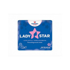 LADYSTAR 100%COT BIO NT C/A 10