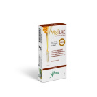 Melilax supposte di Aboca con azione delicata contro la stipsi
