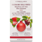 I COLORI ROSSO MASCH GEL VISO