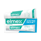 Elmex Sensitive Dentifricio Denti Sensibili Bitubo 2x75ml