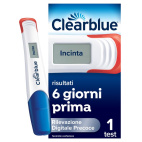 Clearblue Test Gravidanza Digitale Precoce – 1 Pezzo