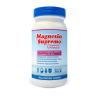 Natural Point Magnesio Supremo Donna Integratore Alimentare Vegan 150g