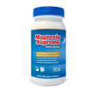Natural Point Magnesio Supremo Notte Relax Integratore per Sonno con Melatonina 150g