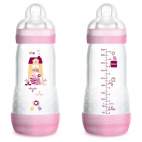 Mam Easy Start Biberon Anticolica 320ml con Tettarella S
