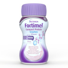 Fortimel Compact Protein Cool frutti rossi 4x125ml