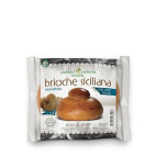 Premiata Pasticceria Trinacria Brioche Siciliana 80 G