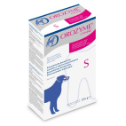 Orozyme Canine S strisce masticabili per cani piccoli 224 g
