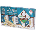 Wafer Con Crema Alla Vaniglia 4 Porzioni X 45 G