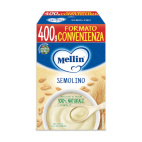 Mellin Semolino da 400g